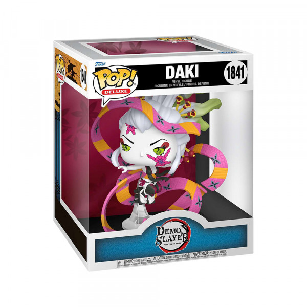 Funko POP! Deluxe Demon Slayer Kimetsu no Yaiba: Daki (1841)